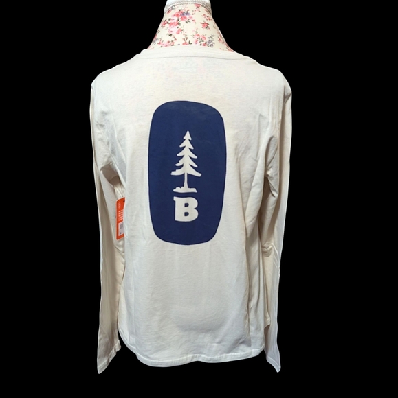 Bass Outdoor Long-sleeved Tee - Picture 4 of 6